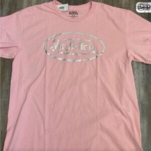 NWT VON DUTCH Tee (XL)